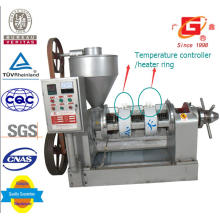 Automatic Warm up Oil Press Machine with Electric Box Yzyx10wk